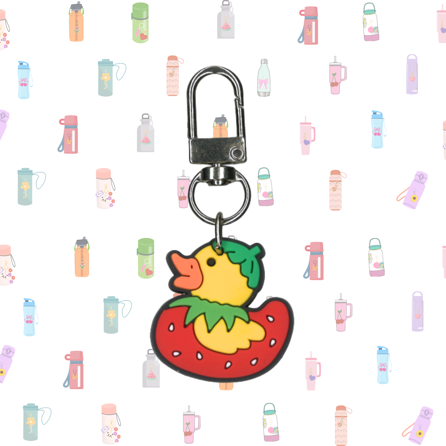 Berry Duck Charm