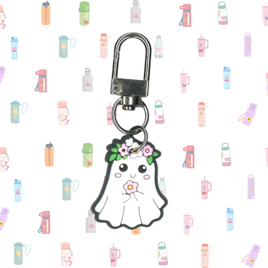 Cute Ghost Charm